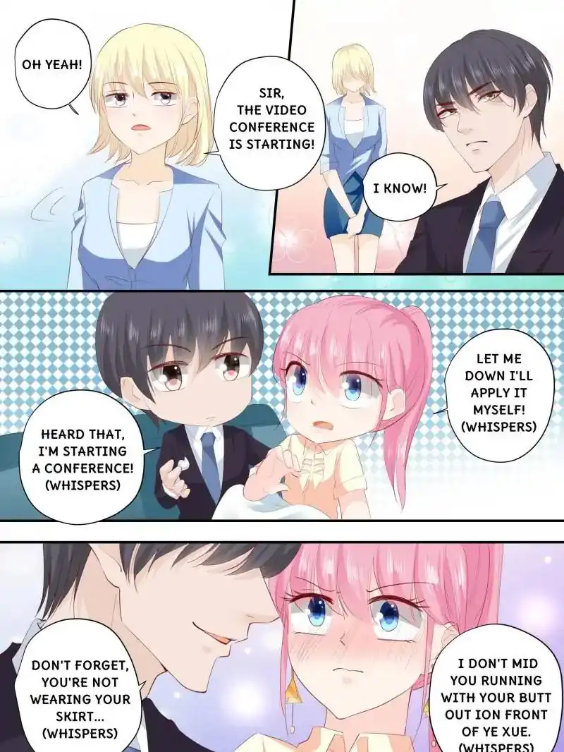 Don't be so harsh Chapter 189 3